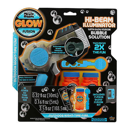 Illuminator Bubble Blaster Glow Solution ($15) Illuminator Bubble Blaster Glow Solution ($15)