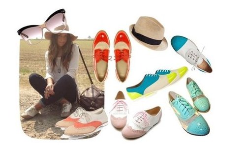 Fab Stylist Challenge: The Oxford Way