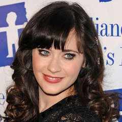 Zooey Deschanel Talks About Her Fringe And Why She Is Pantene's New Spokeswoman