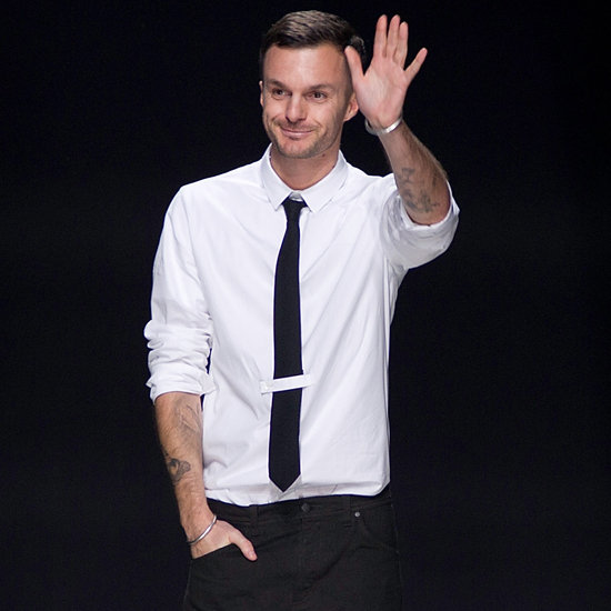 Raf Simons and Kris Van Assche Don't Hang Out
