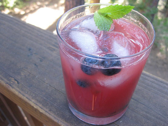 Watermelon-Tequila Cocktail Watermelon-Tequila Cocktail
