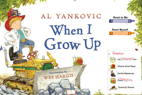 Al Yankovic: When I Grow Up ($4)