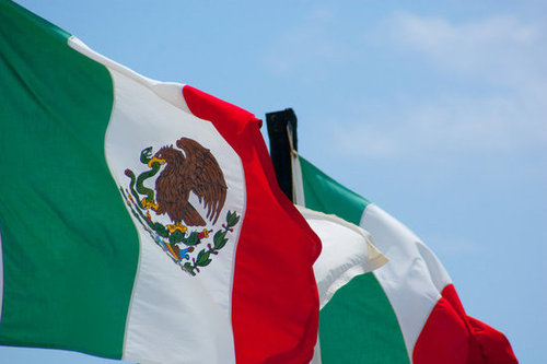 Do a Mexican Flag Craft Do a Mexican Flag Craft