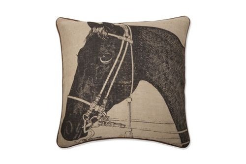 The jute fabrication on these Thomas Paul pillows ($88) keeps it from feeling too precious; we love the idea of decorating a rustic country house with them.
The jute fabrication on these Thomas Paul pillows ($88) keeps it from feeling too precious; we love the idea of decorating a rustic country house with them.