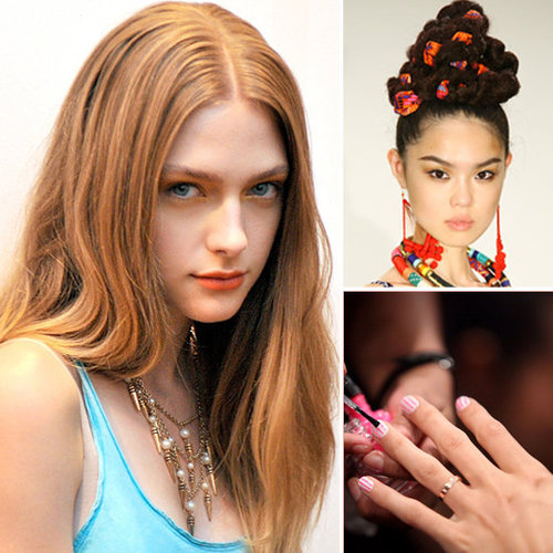 The 10 Big Spring Trends of 2012