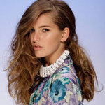 48 Mercedes-Benz F!   ashion W  eek Australia Beauty Looks Up Close