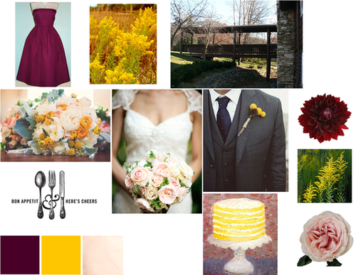 September Wedding -- Classic Country 