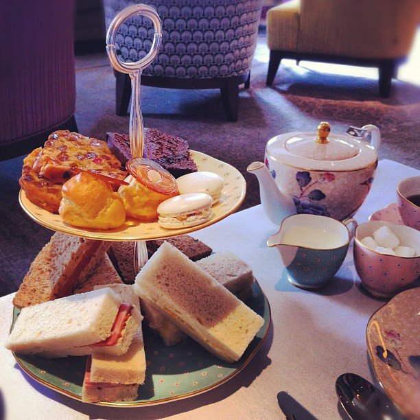 Get High Tea Get High Tea