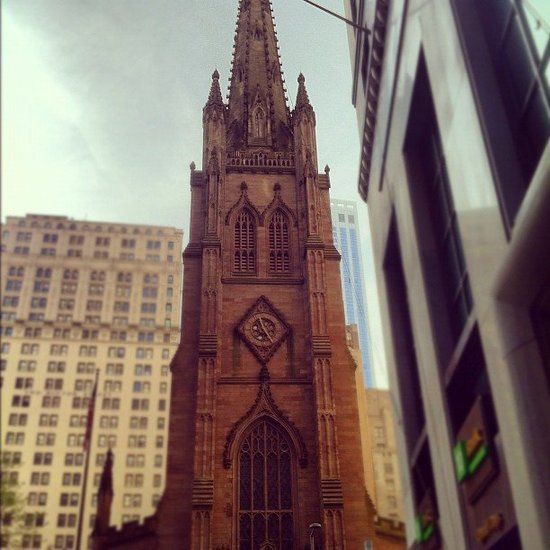 Take a Walking Tour