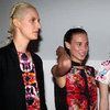 Michael Lo Sordo Backtage Beauty Report MBFWA Spring Summer Collection 2012 2013