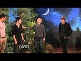 'Twilight' Cast Gives Sneak Peek at 'Breaking Dawn, Part 2'!