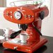 Illy Espresso Machine