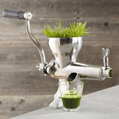 Wheatgrass Juicer Wheatgrass Juicer