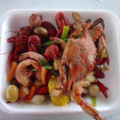 Avery Island Food