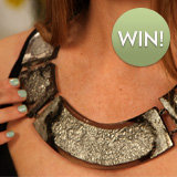 Enter For a Chance to Win an Azature Necklace Worth $800! Enter For a Chance to Win an Azature Necklace Worth $800!