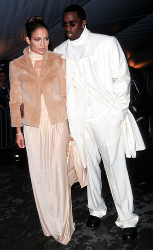 Jennifer Lopez and Sean Combs — 1999 Jennifer Lopez and Sean Combs — 1999