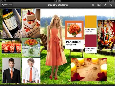 myPantone Wedding & Events ($5) myPantone Wedding & Events ($5)