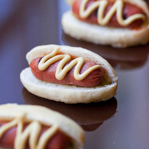Mini Hot Dogs Mini Hot Dogs