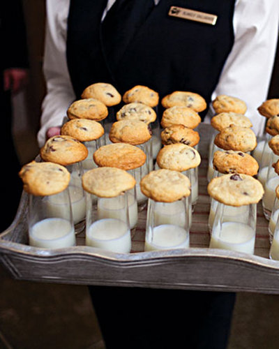 Milk and Cookies Milk and Cookies