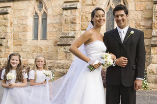 How to Entertain Kids at Wedding