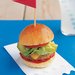 Mini Turkey Burgers