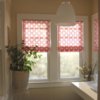 DIY Roman Shades