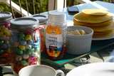 Crepes and Honey