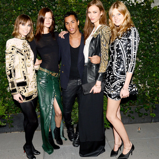 Best Dressed Celebrities and Models Week of April 30 2012