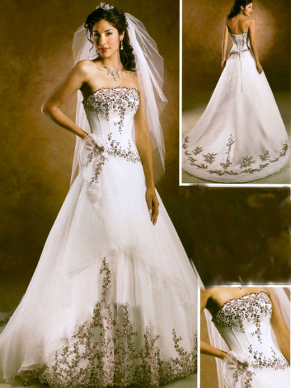 Wedding Gowns B