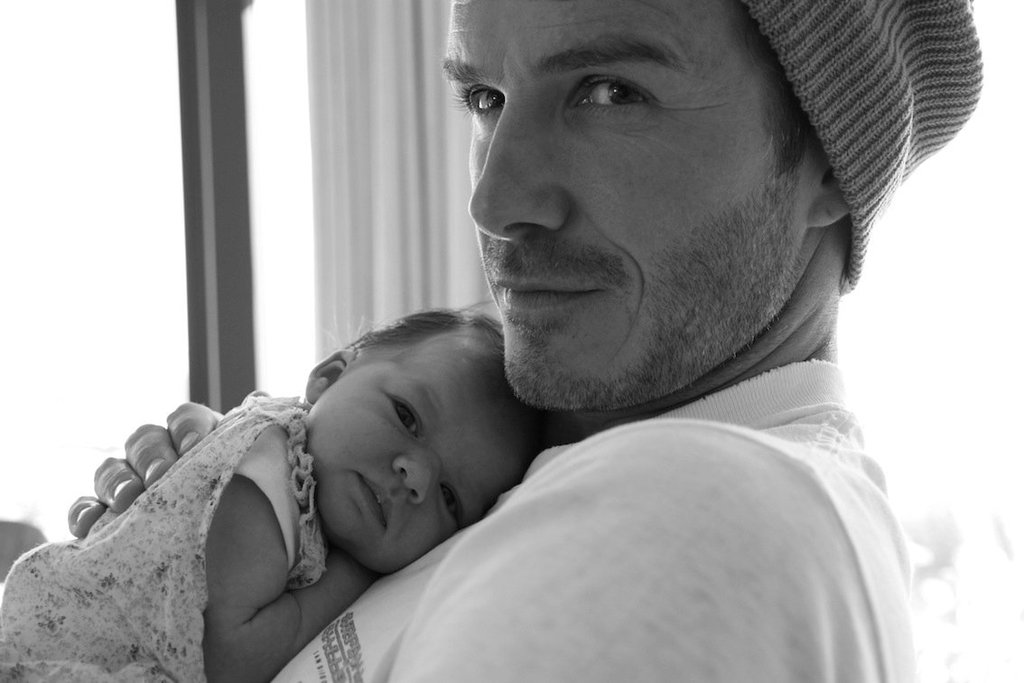 David Beckham David Beckham