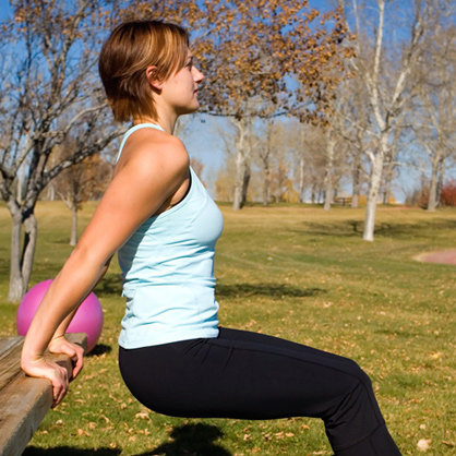 Playground Circuit Workout