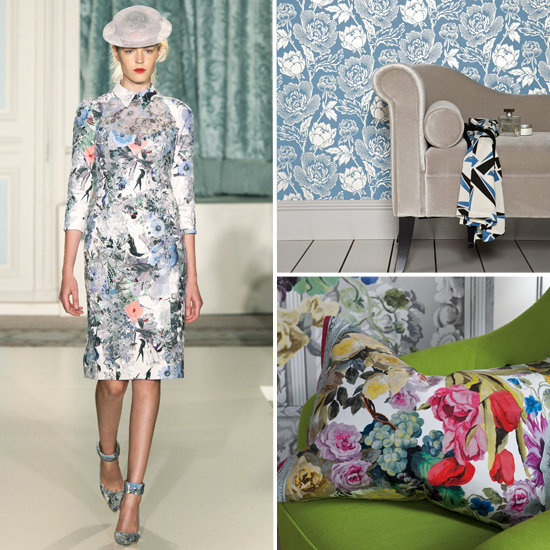Floral Decor For Spring 2012 Floral Decor For Spring 2012