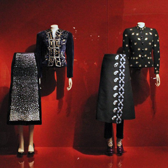 Schiaparelli and Prada Met 2012 Exhibit Pictures Schiaparelli and Prada Met 2012 Exhibit Pictures