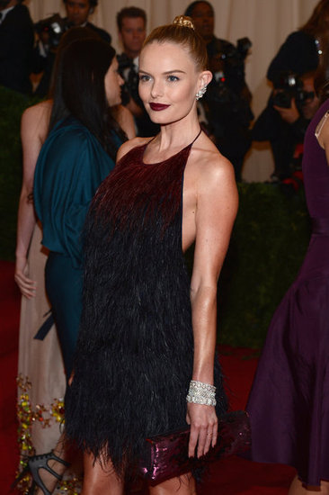 kat bosworth MET gala 2012