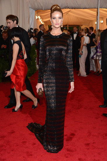 Met Gala Red Carpet 2012