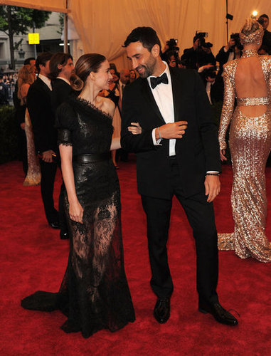 Met Gala Red Carpet 2012 Met Gala Red Carpet 2012