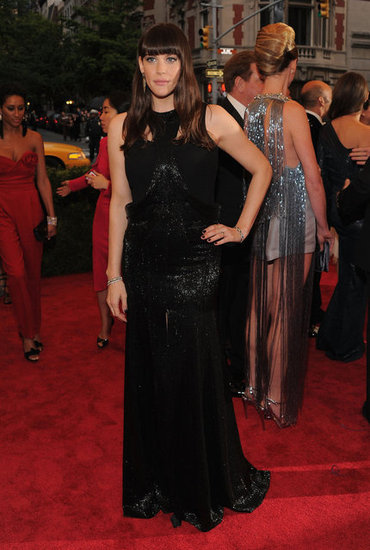 Met Gala Red Carpet 2012