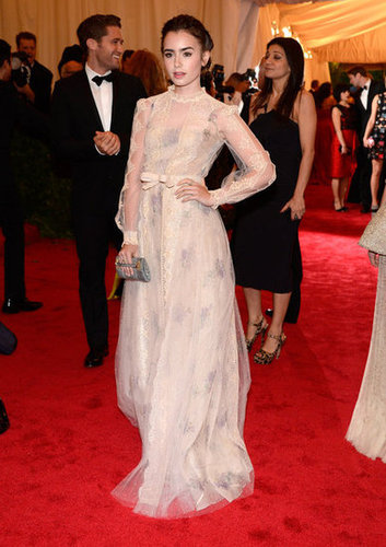 Met Gala Red Carpet 2012 Met Gala Red Carpet 2012
