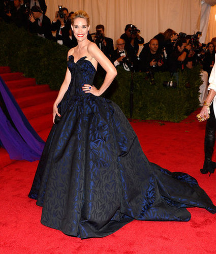 Met Gala Red Carpet 2012 Met Gala Red Carpet 2012