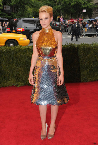 Met Gala Red Carpet 2012 Met Gala Red Carpet 2012