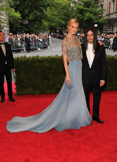 Met Gala Red Carpet 2012