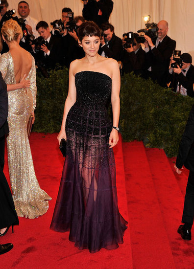 Marion Cotillard MET Gala 2012