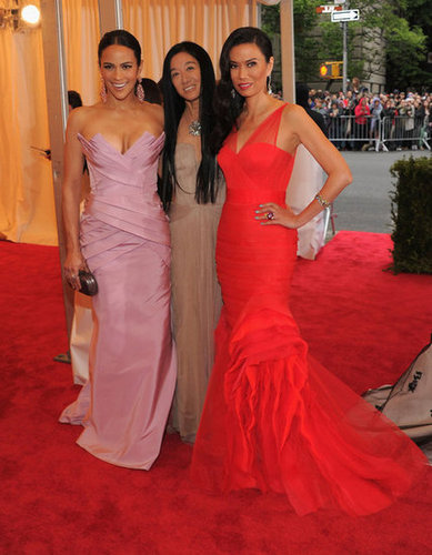 Met Gala Red Carpet 2012 Met Gala Red Carpet 2012