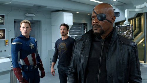 The Avengers The Avengers