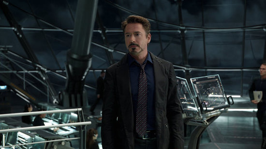 Robert Downey Jr. as Iron Man in The Avengers.
Photo courtesy of Disney
Robert Downey Jr. as Iron Man in The Avengers.
Photo courtesy of Disney