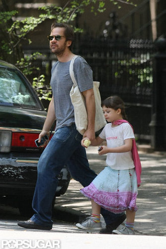 Maggie Gyllenhaal and Peter Sarsgaard Show Baby Gloria Their Brooklyn Hood Maggie Gyllenhaal and Peter Sarsgaard Show Baby Gloria Their Brooklyn Hood