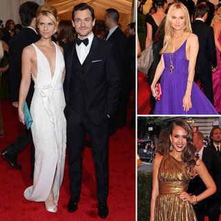 Met Gala 2012 Pictures Roundup