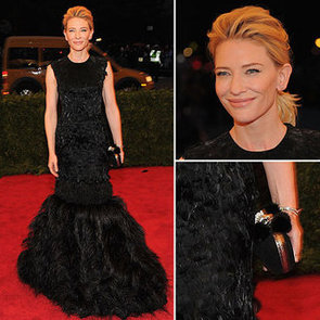Cate Blanchett at Met Gala 2012