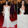 Ashley Greene at Met Gala 2012
