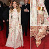 Sarah Jessica Parker at Met Gala 2012